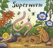 Cover von Superwurm