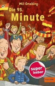 Cover von Die 95. Minute
