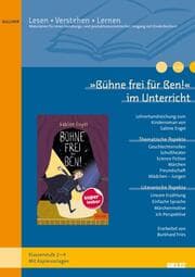 Cover von 'Bühne frei für Ben!' im Unterricht