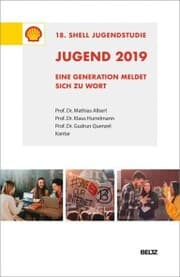 Cover von Jugend 2019 - 18. Shell Jugendstudie