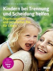 Cover von Kindern bei Trennung und Scheidung helfen