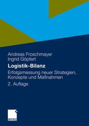 Cover von Logistik-Bilanz
