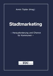 Cover von Stadtmarketing