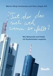 Cover von Tut der Dax sich weh, wenn er fällt?