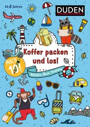 Cover von Mach 10! Koffer packen und los!