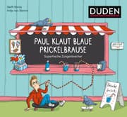 Cover von Paul klaut blaue Prickelbrause - Superfreche Zungenbrecher