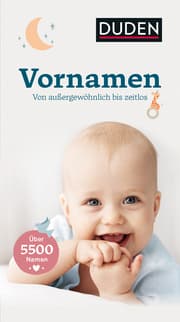 Cover von Vornamen