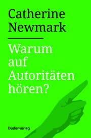 Cover von Warum auf Autoritäten hören?