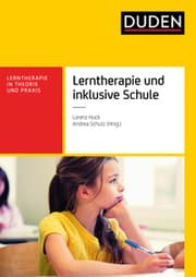 Cover von Lerntherapie und inklusive Schule