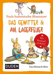 Cover von Pauls hasenstarke Abenteuer