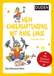Cover von Mein Kindergartenspaß mit Rabe Linus