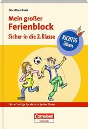 Cover von Mein großer Ferienblock
