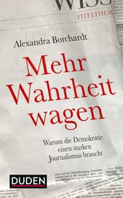 Cover von Mehr Wahrheit wagen