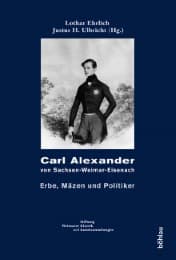 Cover von Carl Alexander von Sachsen-Weimar-Eisenach
