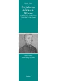 Cover von Ein jüdischer Aufklärer in Böhmen