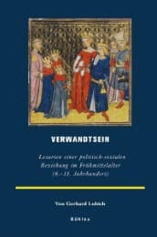 Cover von Verwandtsein