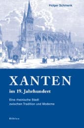 Cover von Xanten im 19.Jahrhundert