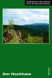 Cover von Der Hochharz