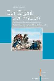 Cover von Der Orient der Frauen