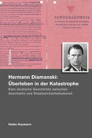 Cover von Hermann Diamanski (1910-1976): Überleben in der Katastrophe