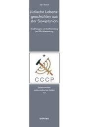 Cover von Jüdische Lebensgeschichten aus der Sowjetunion