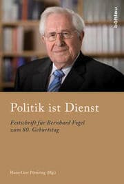 Cover von Politik ist Dienst