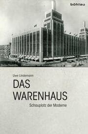 Cover von Das Warenhaus