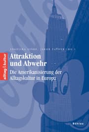 Cover von Attraktion und Abwehr