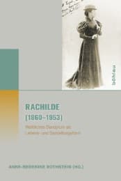 Cover von Rachilde (1860-1953)