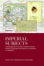 Cover von Imperial Subjects