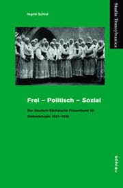 Cover von Frei - Politisch - Sozial