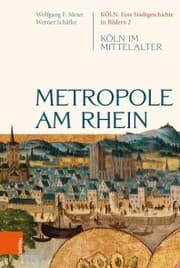 Cover von Metropole am Rhein