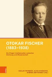 Cover von Otokar Fischer (1883-1938)