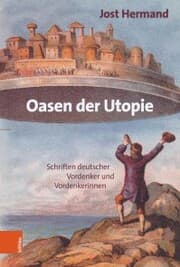 Cover von Oasen der Utopie
