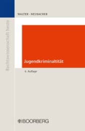 Cover von Jugendkriminalität