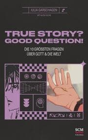 Cover von True Story? Good Question!