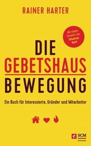 Cover von Die Gebetshausbewegung