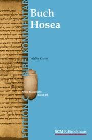 Cover von Das Buch Hosea