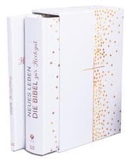 Cover von Die Bibel - Neues Leben, Die Bibel zur Hochzeit