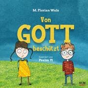 Cover von Von Gott beschützt