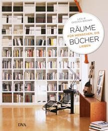 Cover von Räume für Menschen, die Bücher lieben