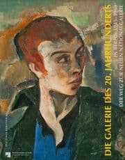 Cover von Die Galerie des 20. Jahrhunderts in Berlin 1945-1968