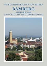 Cover von Theuerstadt und östliche Stadterweiterungen/Untere Gärtnerei und nordöstliche Stadterweiterungen