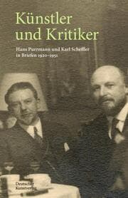 Cover von Künstler und Kritiker