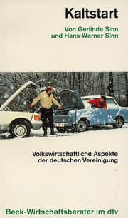 Cover von Kaltstart