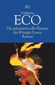 Cover von Die geheimnisvolle Flamme der Königin Loana