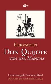 Cover von Don Quijote von der Mancha