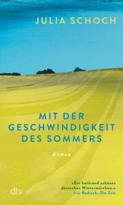 Cover von Mit der Geschwindigkeit des Sommers