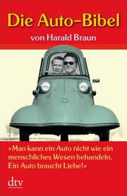 Cover von Die Auto-Bibel