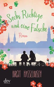 Cover von Sechs Richtige und eine Falsche